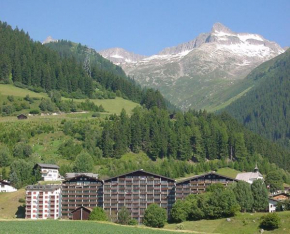 Гостиница Apart Holidays - Haus Acletta, Дисентис